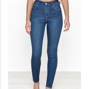 Jean - High Rise Skinniest!!